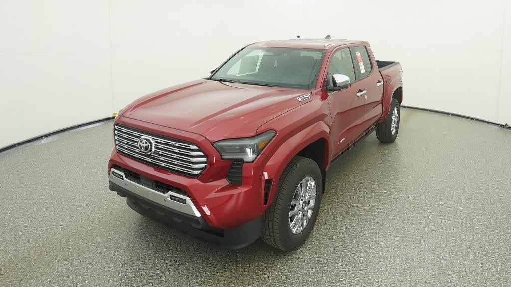 2026 Toyota Tacoma i-FORCE MAX Limited i-FORCE MAX