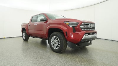 2026 Toyota Tacoma i-FORCE MAX Limited i-FORCE MAX