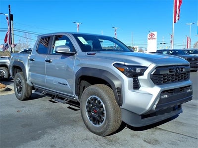 2026 Toyota Tacoma i-FORCE MAX TRD Off-Road i-FORCE MAX