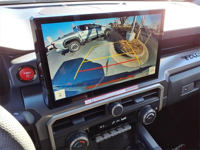 2026 Toyota Tacoma i-FORCE MAX TRD Off-Road i-FORCE MAX