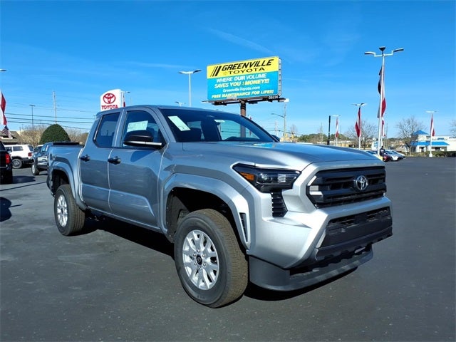 2025 Toyota Tacoma SR
