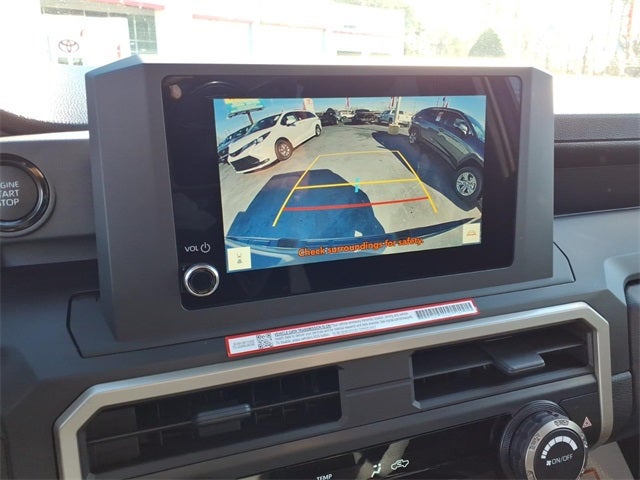 2025 Toyota Tacoma SR