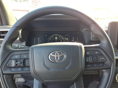 2025 Toyota Tacoma SR