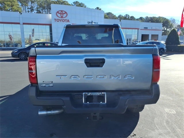 2025 Toyota Tacoma SR