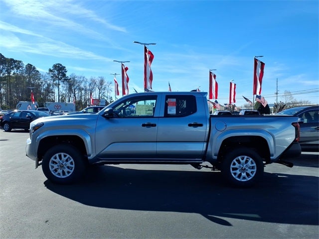 2025 Toyota Tacoma SR