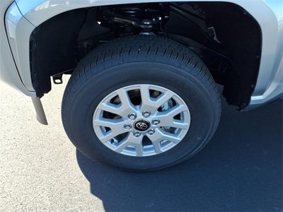 2025 Toyota Tacoma SR