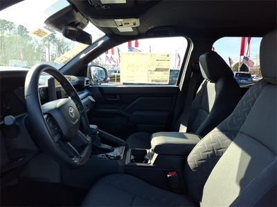 2025 Toyota Tacoma SR