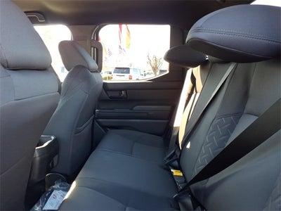 2025 Toyota Tacoma SR