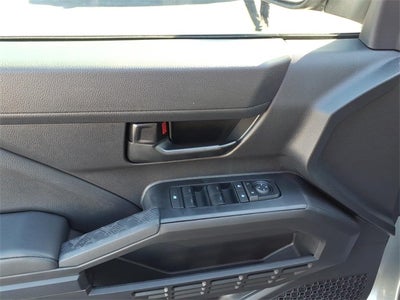 2025 Toyota Tacoma SR