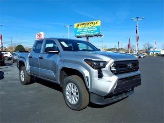 2025 Toyota Tacoma SR