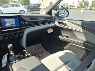 2026 Toyota Camry LE