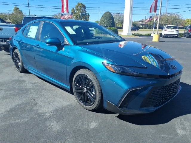 2026 Toyota Camry