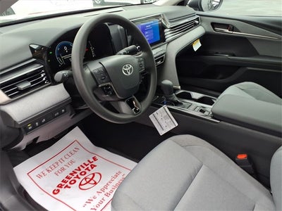 2026 Toyota Camry LE