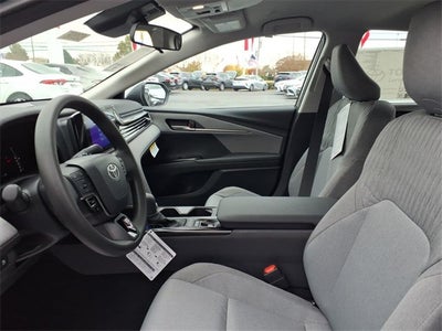 2026 Toyota Camry LE