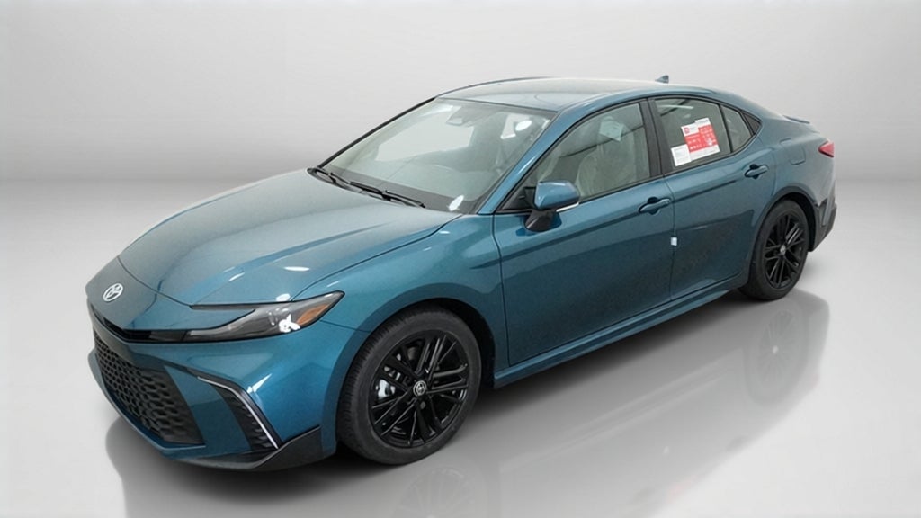 2026 Toyota Camry