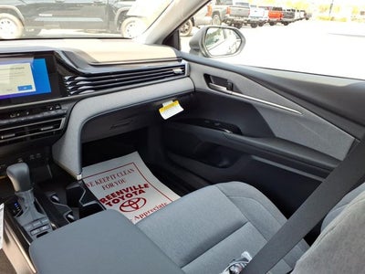 2026 Toyota Camry LE