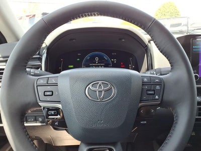 2026 Toyota Camry LE