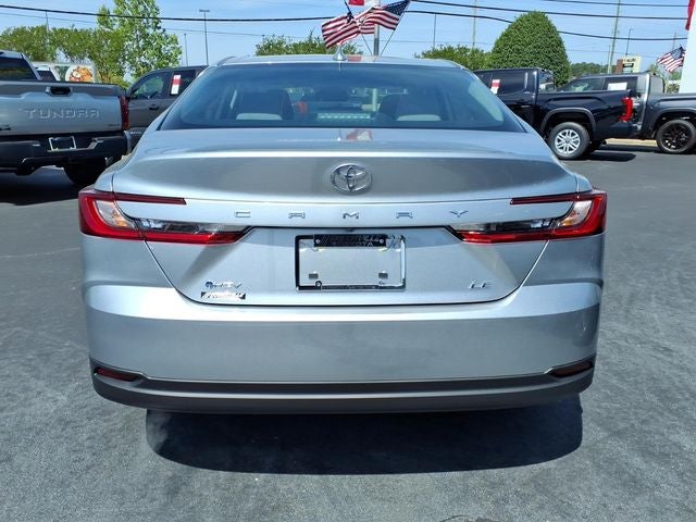 2026 Toyota Camry LE