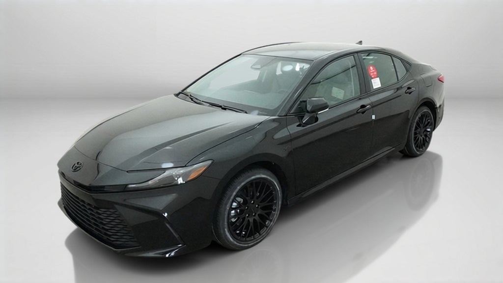 2027 Toyota Camry