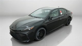 2027 Toyota Camry LE