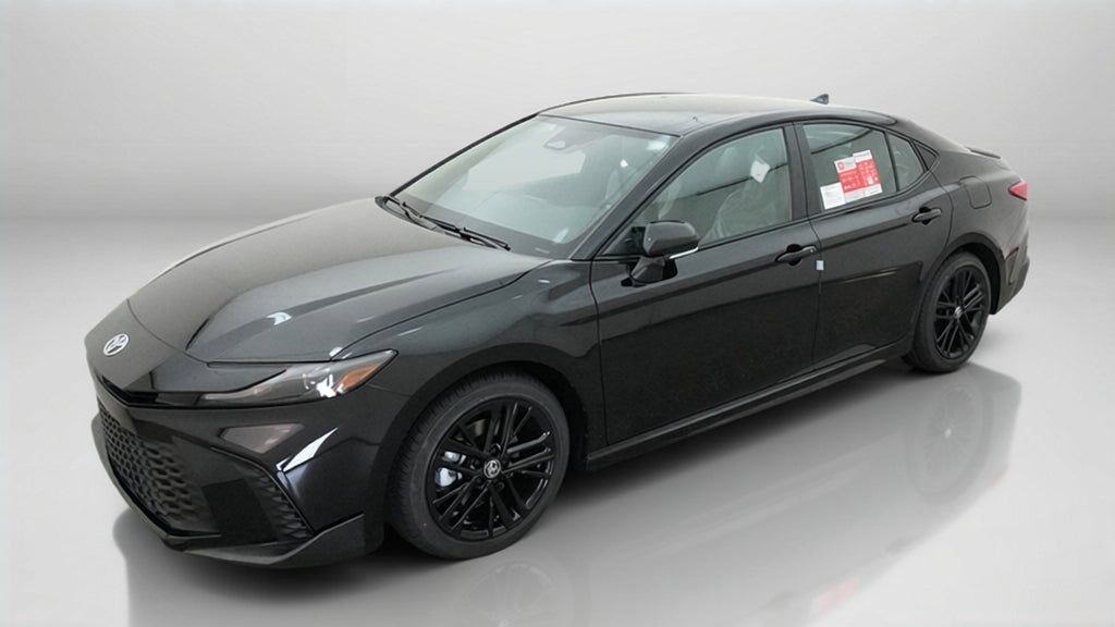2026 Toyota Camry