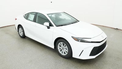 2026 Toyota Camry LE