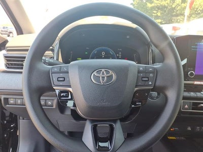 2026 Toyota Camry LE