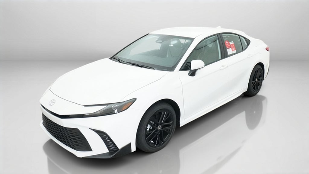 2027 Toyota Camry