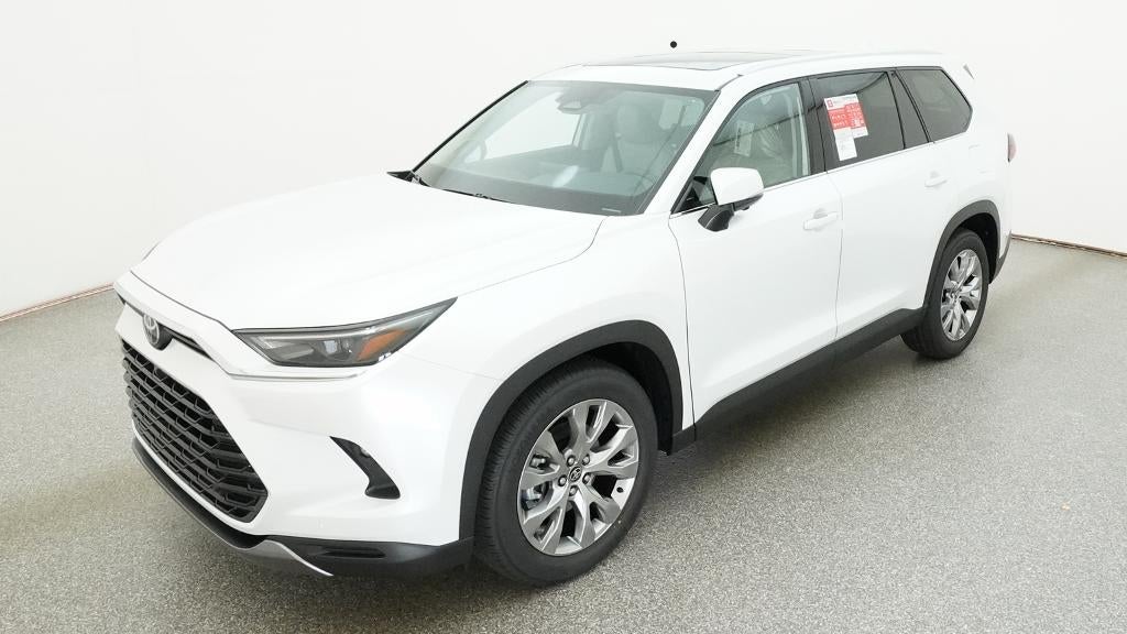 2026 Toyota Grand Highlander Limited