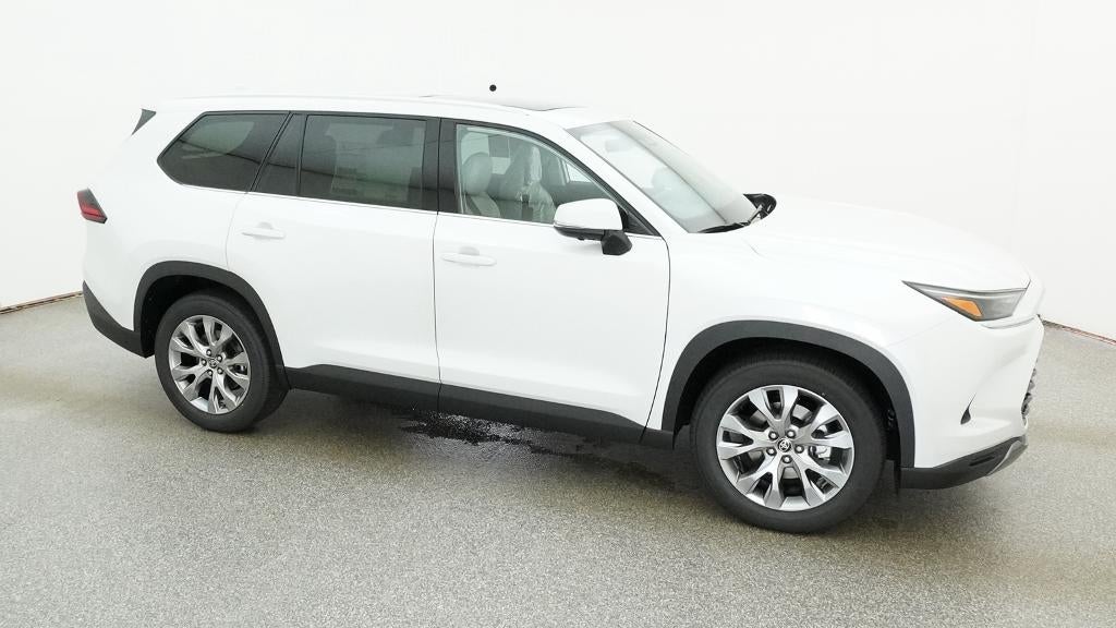 2026 Toyota Grand Highlander Limited