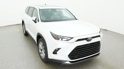 2026 Toyota Grand Highlander Limited