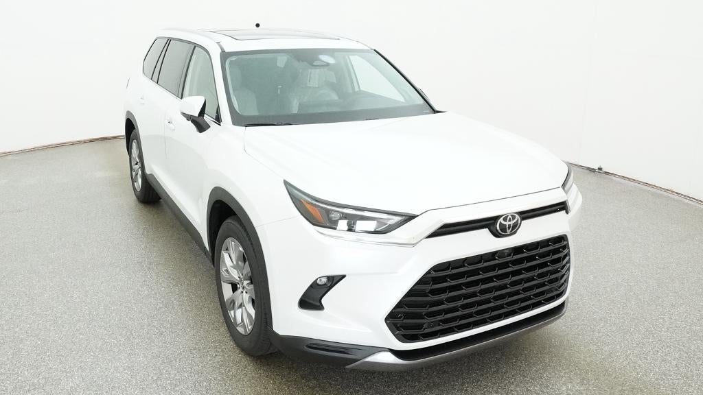2026 Toyota Grand Highlander Limited