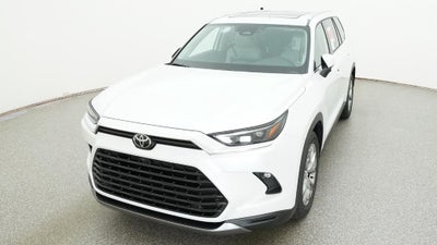 2026 Toyota Grand Highlander Limited