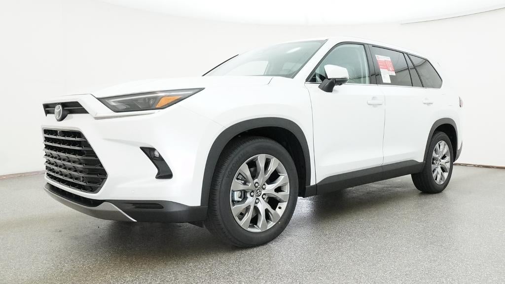 2026 Toyota Grand Highlander Limited