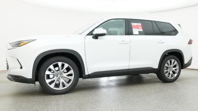 2026 Toyota Grand Highlander Limited