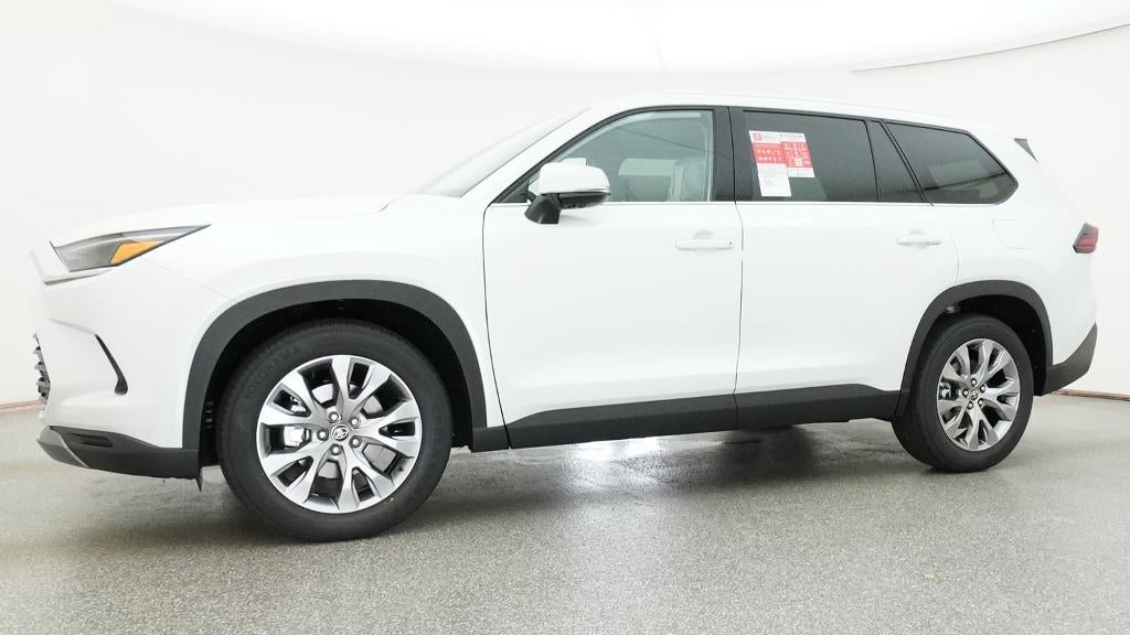 2026 Toyota Grand Highlander Limited