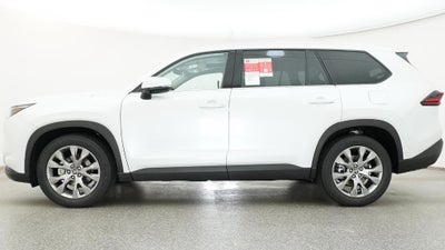 2026 Toyota Grand Highlander Limited