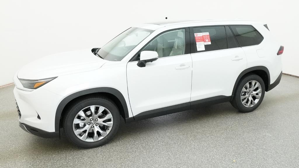 2026 Toyota Grand Highlander Limited