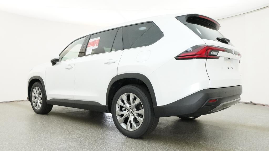 2026 Toyota Grand Highlander Limited