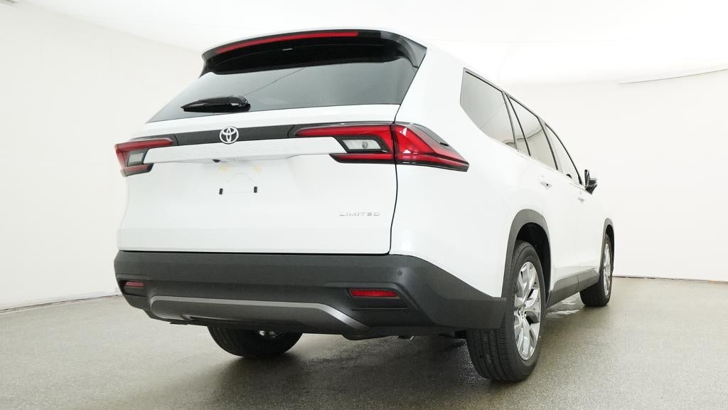 2026 Toyota Grand Highlander Limited