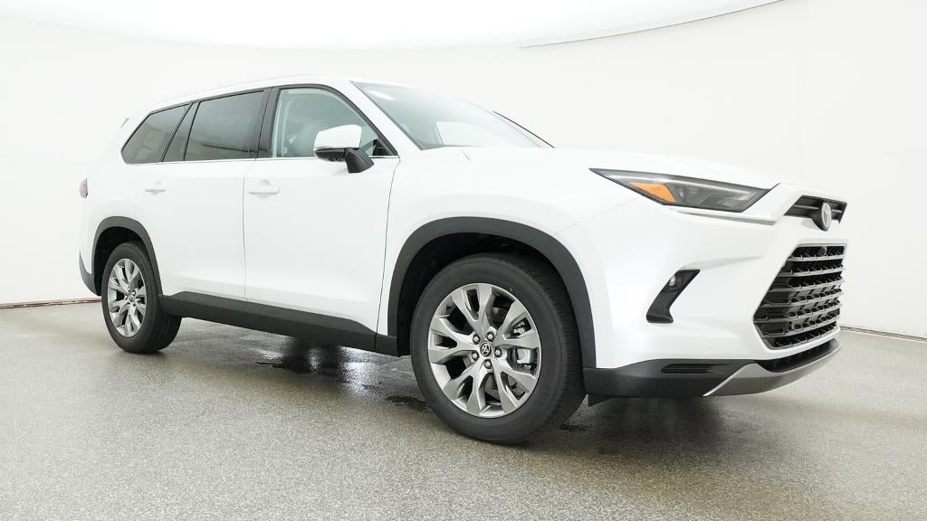 2026 Toyota Grand Highlander Limited