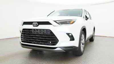 2026 Toyota Grand Highlander Limited