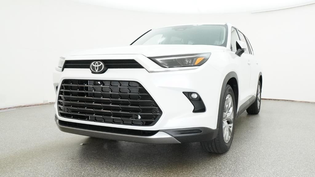 2026 Toyota Grand Highlander Limited