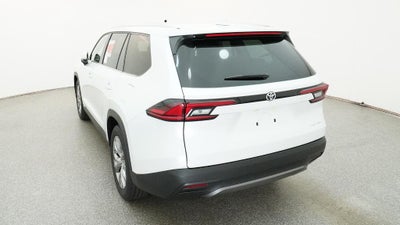 2026 Toyota Grand Highlander Limited