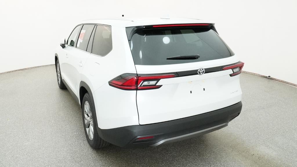 2026 Toyota Grand Highlander Limited