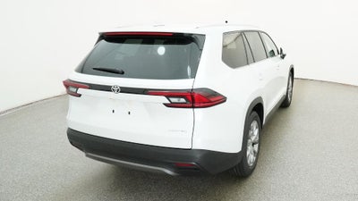 2026 Toyota Grand Highlander Limited
