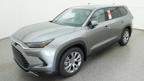 2026 Toyota Grand Highlander Limited