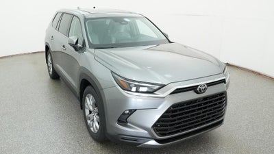 2026 Toyota Grand Highlander Limited
