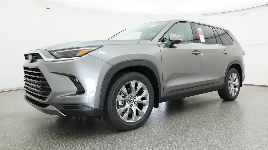 2026 Toyota Grand Highlander Limited