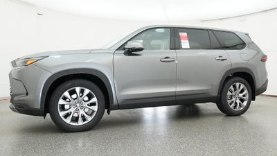 2026 Toyota Grand Highlander Limited